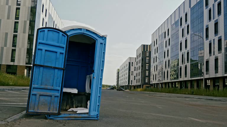 Best Portable Restroom Maintenance and Cleaning  in Niwot, CO